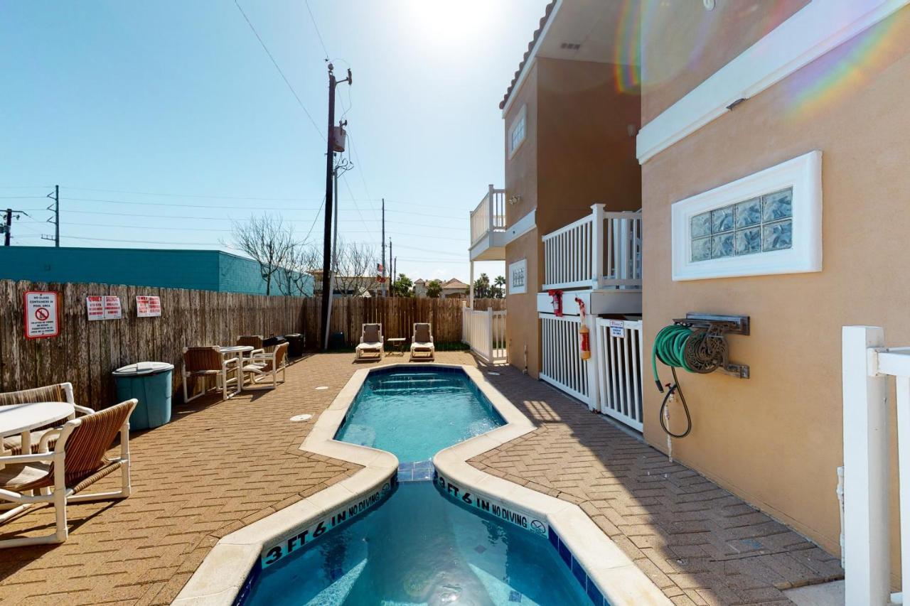 El Ancla Del Mar Apartment South Padre Island Exterior photo